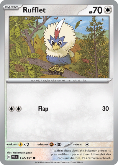 Rufflet