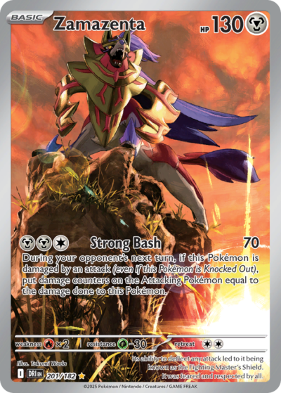 Zamazenta