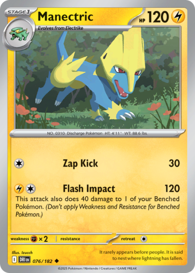 Manectric