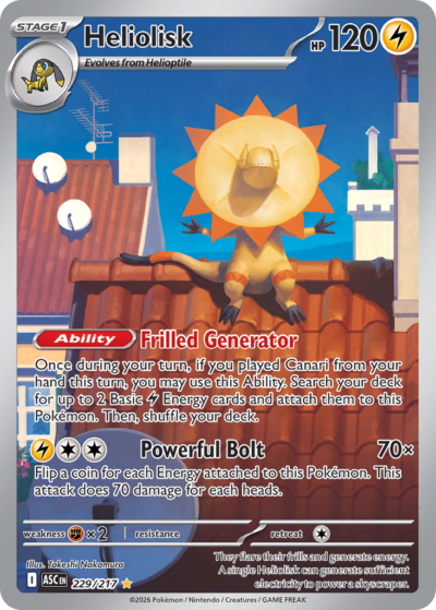 Heliolisk
