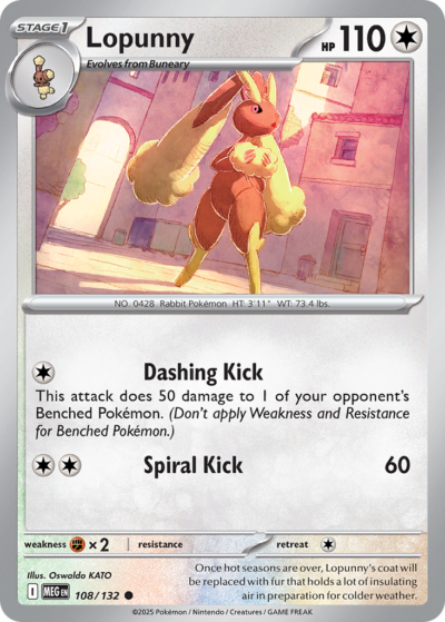 Lopunny