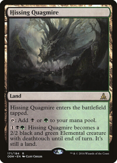 Hissing Quagmire