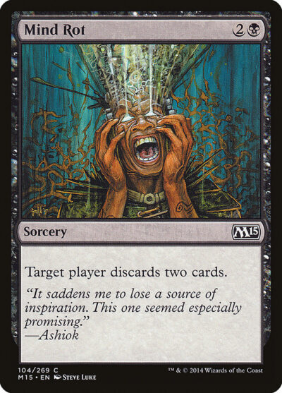 Mind Rot