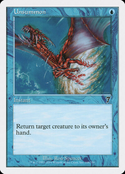 Unsummon