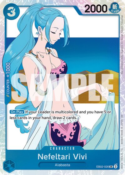 Nefeltari Vivi - EB02-026