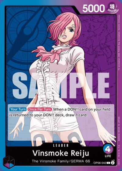 Vinsmoke Reiju (SPR)