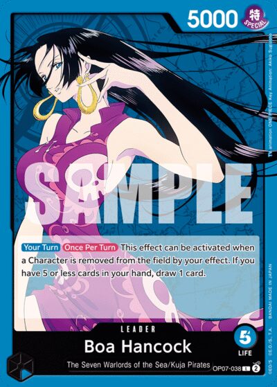 Boa Hancock (SPR)