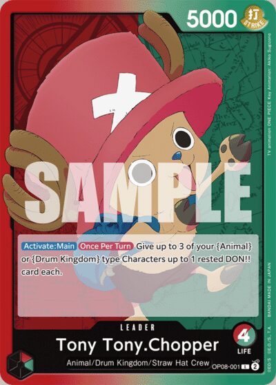 Tony Tony.Chopper (SPR)