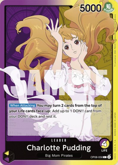 Charlotte Pudding (SPR)