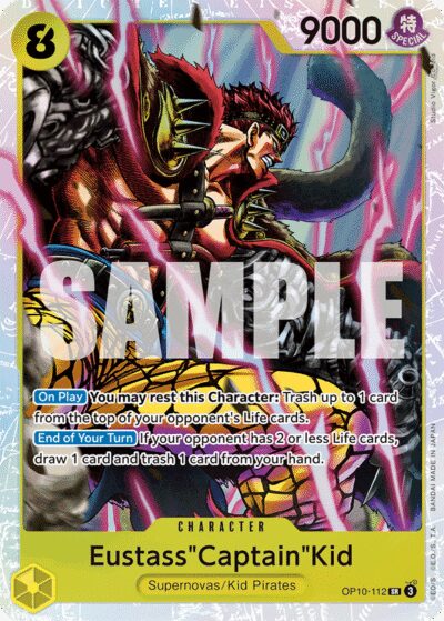 Eustass"Captain"Kid (112)