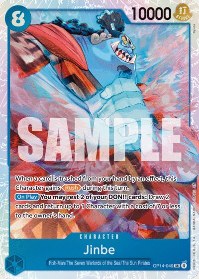 Jinbe - OP14-049