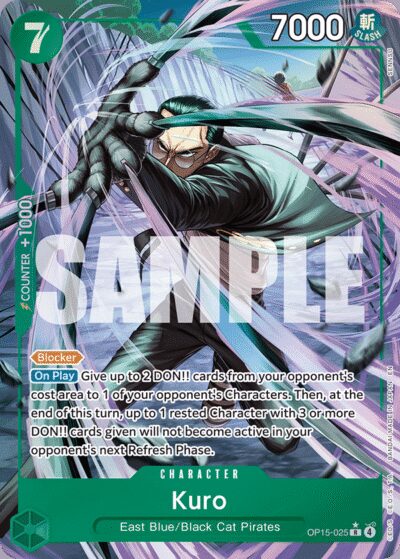 Kuro (Alternate Art)