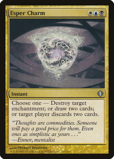 Esper Charm