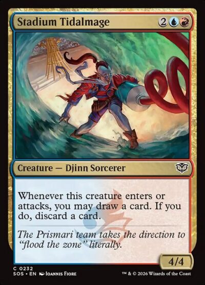 Stadium Tidalmage