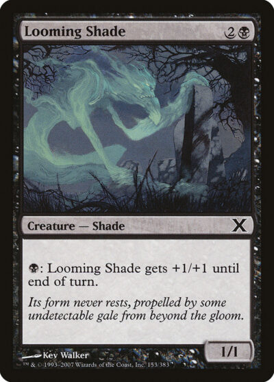 Looming Shade