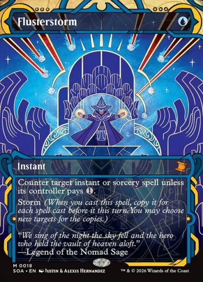 Flusterstorm