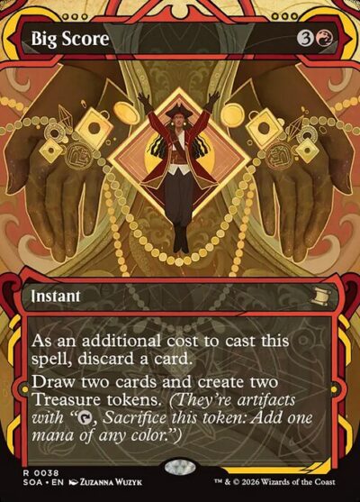 Big Score