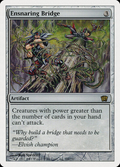 Ensnaring Bridge