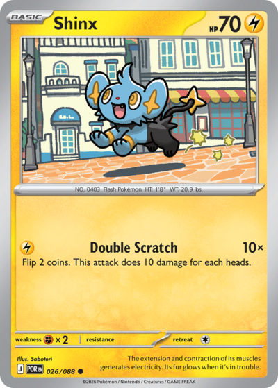 Shinx