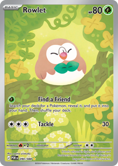 Rowlet