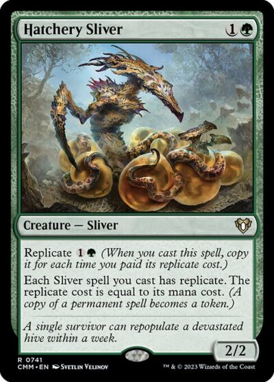Hatchery Sliver