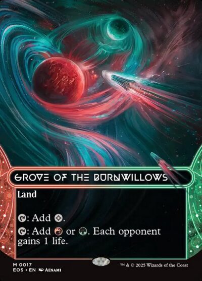 Grove of the Burnwillows