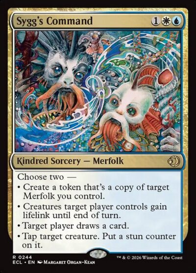 Sygg's Command