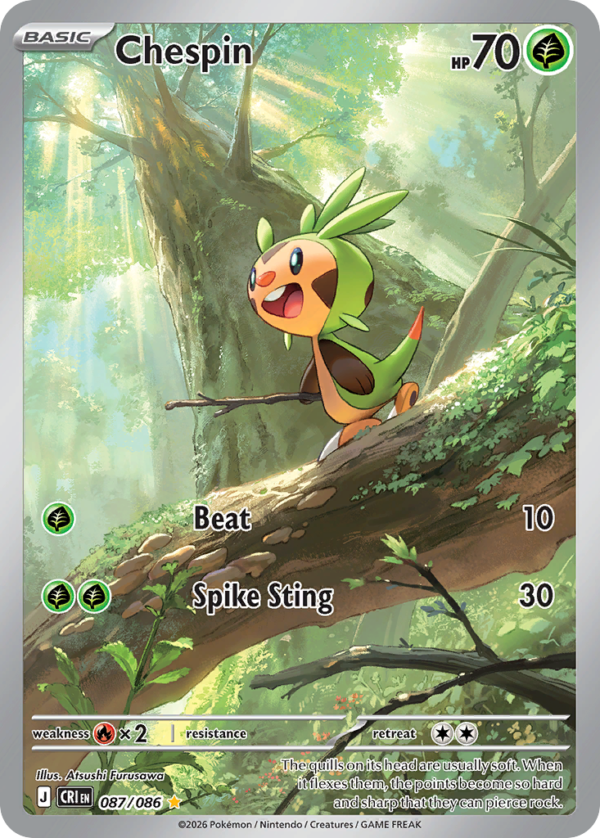Chespin